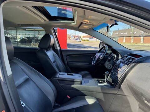 2011 Mazda CX-9 Touring