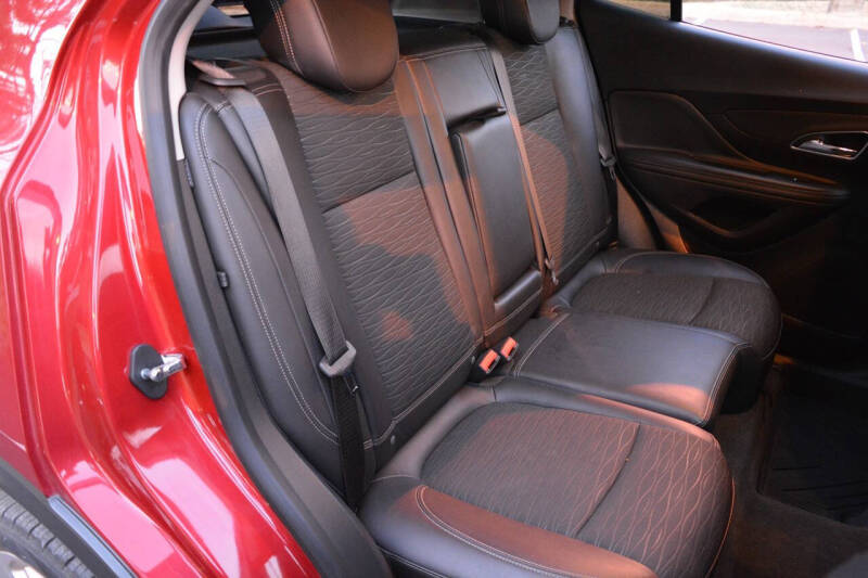 2015 Buick Encore Convenience