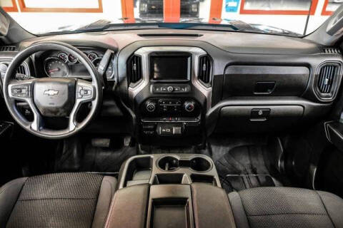 2023 Chevrolet Silverado 2500HD