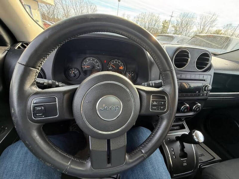2014 Jeep Patriot Latitude