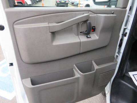 2021 Chevrolet Express 2500