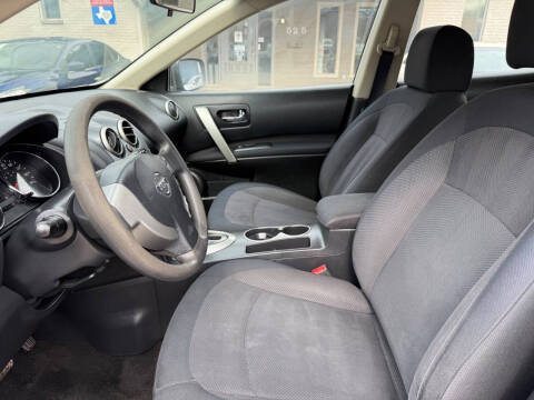 2011 Nissan Rogue S