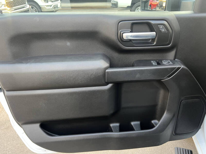 2022 Chevrolet Silverado 3500HD CC Work Truck