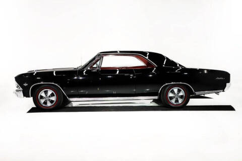 1966 Chevrolet Chevelle