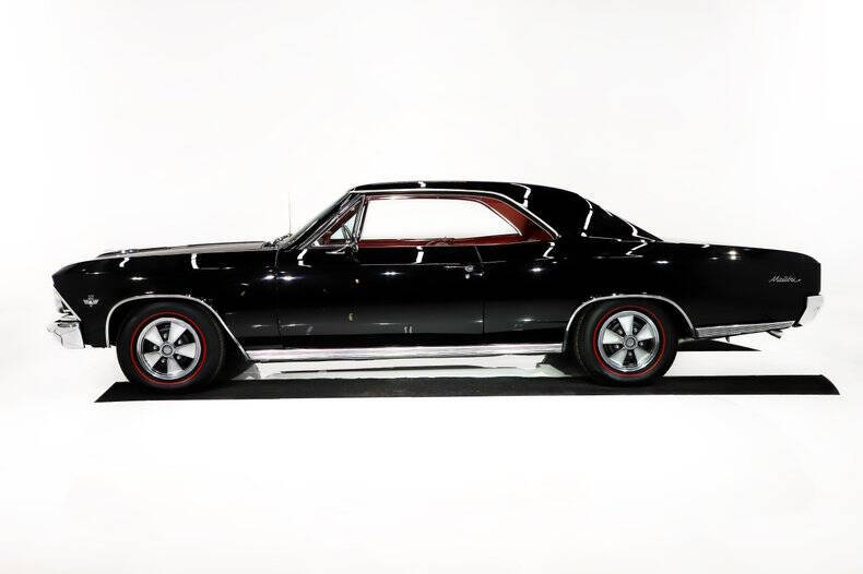 1966 Chevrolet Chevelle