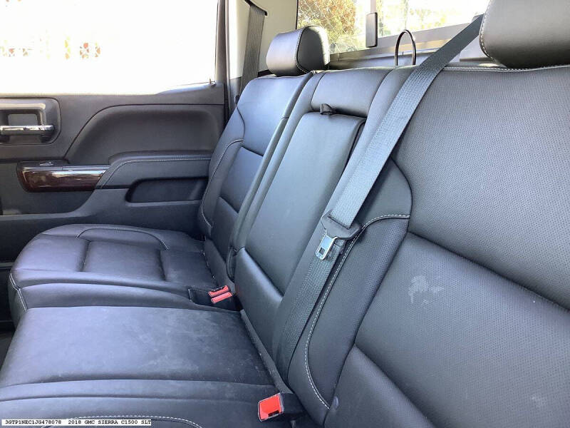 2018 GMC Sierra 1500