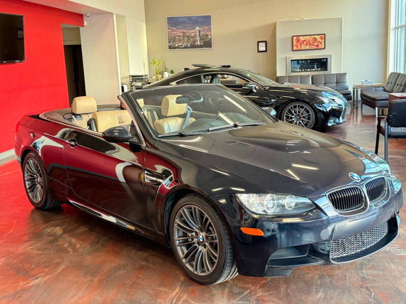 2008 BMW M3