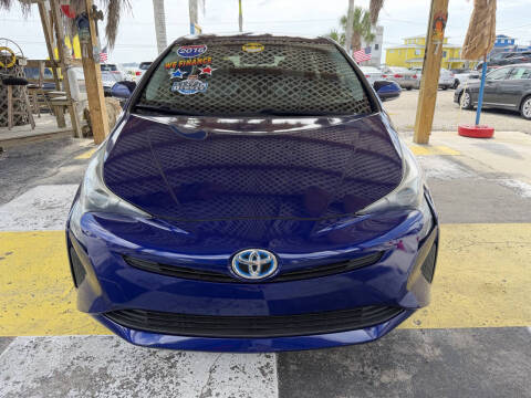 2016 Toyota Prius Two Eco