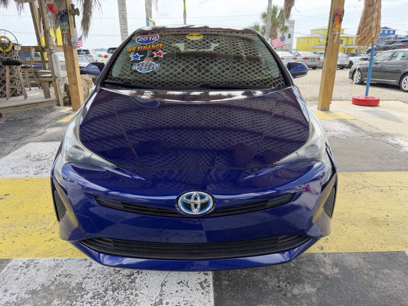 2016 Toyota Prius Two Eco