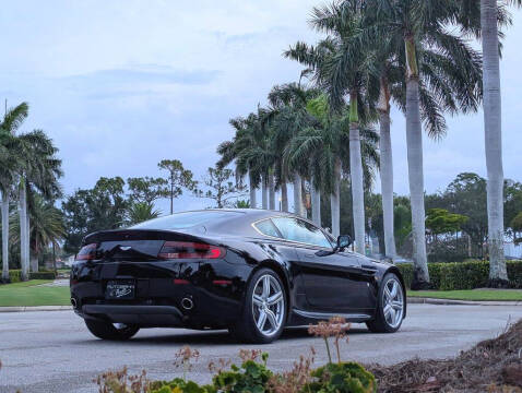 2009 Aston Martin V8 Vantage