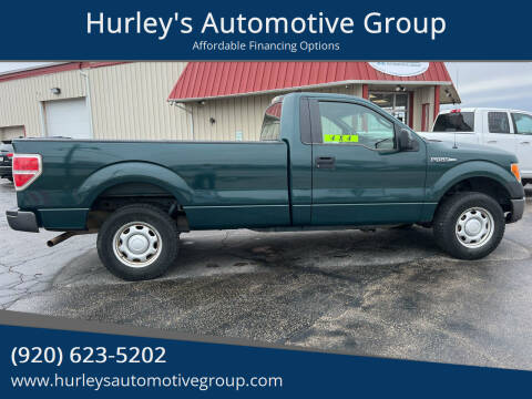 2012 Ford F-150 for sale at Hurley's Automotive Group in Columbus WI