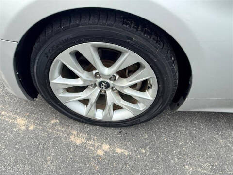 2013 Hyundai Genesis Coupe 2.0T Premium