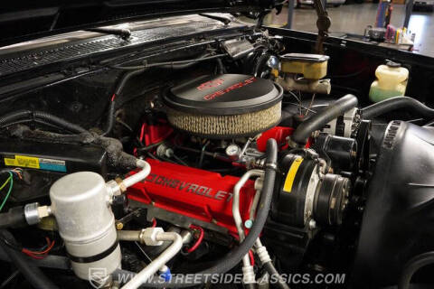 1984 Chevrolet C/K 10 Series