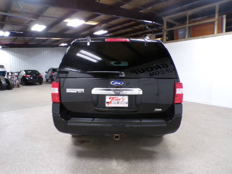 2011 Ford Expedition EL Limited