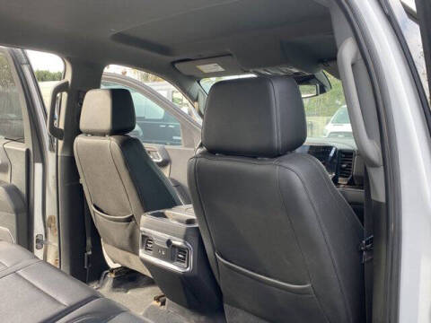 2022 GMC Sierra 1500