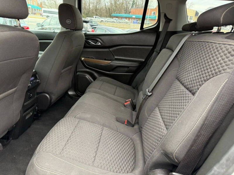 2018 GMC Acadia SLE-1