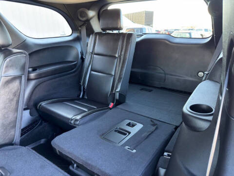 2018 Dodge Durango Citadel