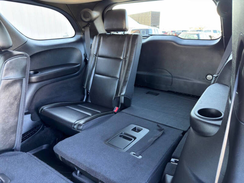 2018 Dodge Durango Citadel