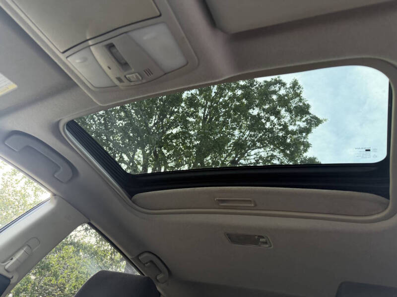 2011 Nissan Rogue SV