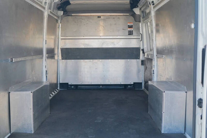 2018 RAM ProMaster 3500 159 WB