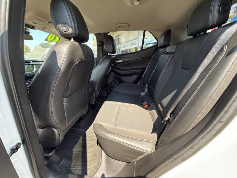 2020 Buick Encore GX Select