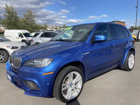 2012 BMW X5 M for sale at Delta Car Connection LLC in Anchorage AK