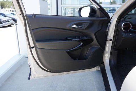 2026 Chevrolet Trax RS
