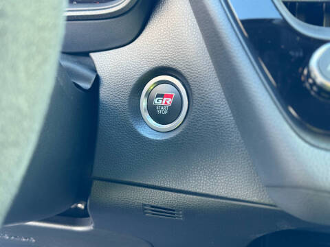 2023 Toyota GR Corolla Morizo Edition