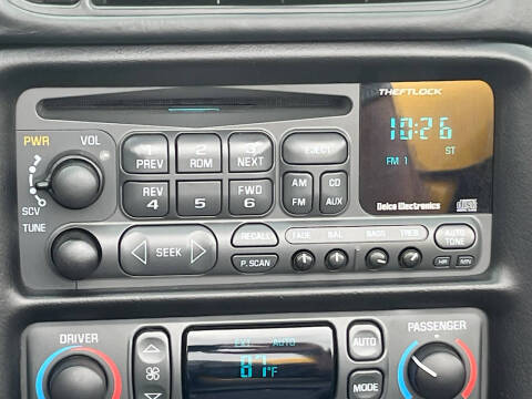 2001 Chevrolet Corvette
