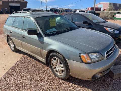 2001 Subaru Outback for sale at Pro Auto Care in Rapid City SD
