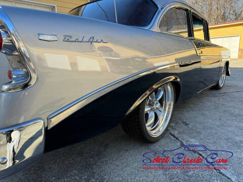 1956 Chevrolet Bel Air