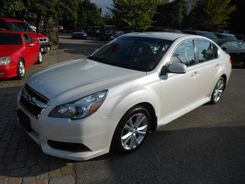 2014 Subaru Legacy for sale at Precision Auto Sales of New York in Farmingdale NY