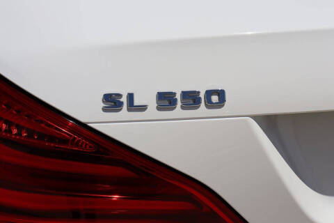 2017 Mercedes-Benz SL-Class