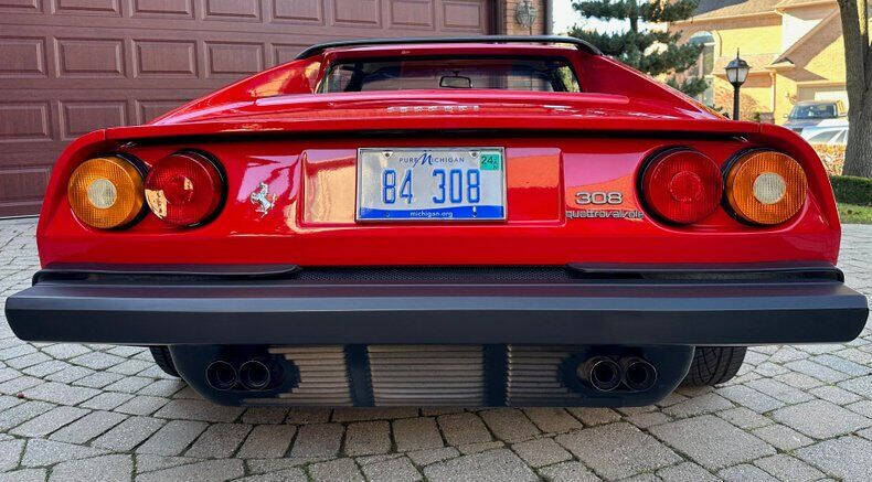 1984 Ferrari 308 GTS