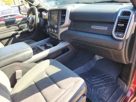 2019 RAM 1500 Big Horn