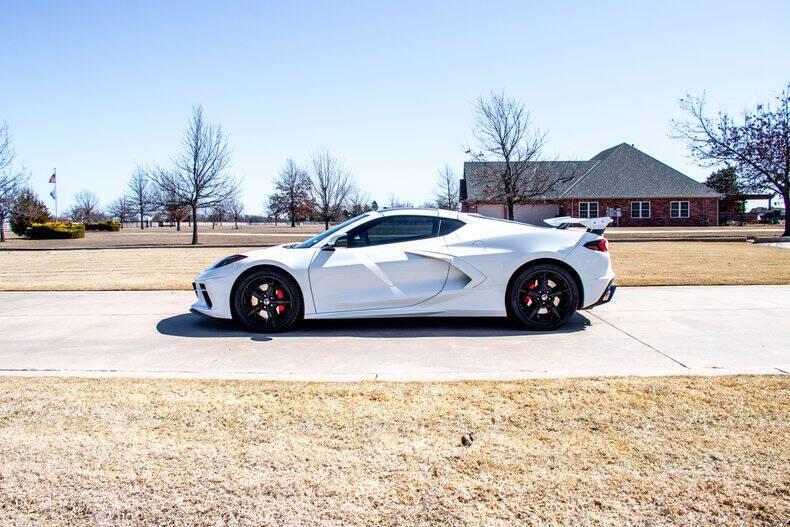 2022 Chevrolet Corvette Stingray