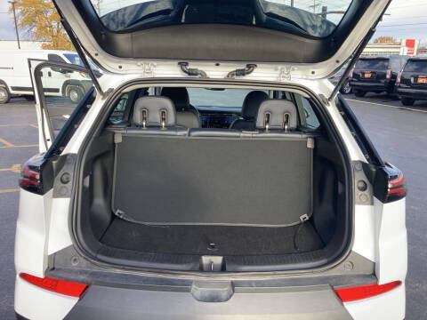 2023 Chevrolet Bolt EUV LT