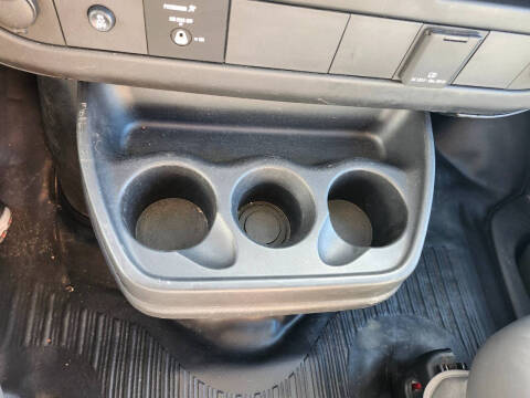 2015 GMC Savana 2500