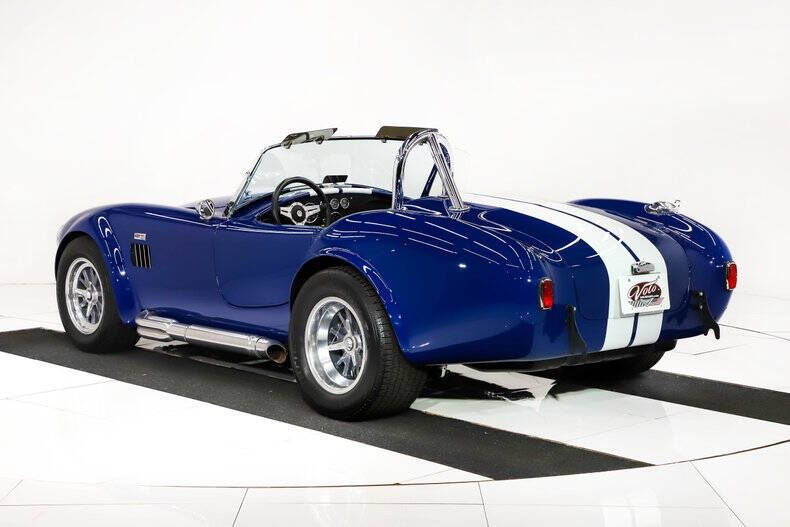 1965 Shelby Cobra