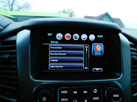 2017 Chevrolet Suburban Premier