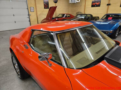 1976 Chevrolet Corvette