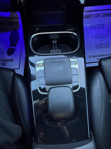 2019 Mercedes-Benz A-Class A 220 4MATIC