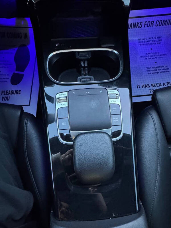 2019 Mercedes-Benz A-Class A 220 4MATIC