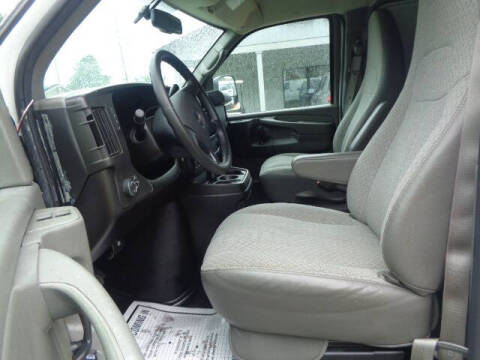 2013 GMC Savana 1500