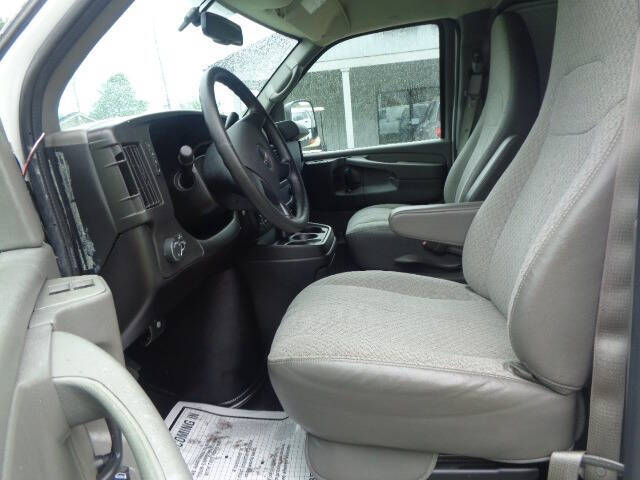 2013 GMC Savana 1500