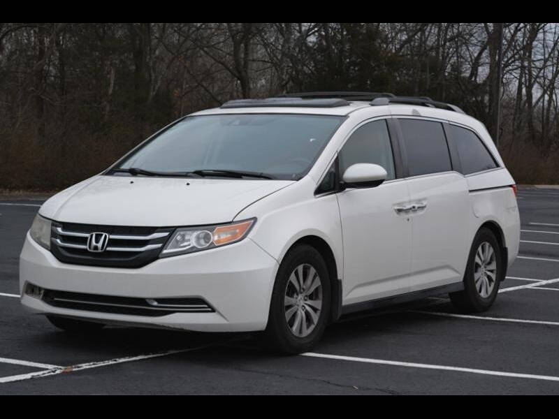 2014 Honda Odyssey EX-L