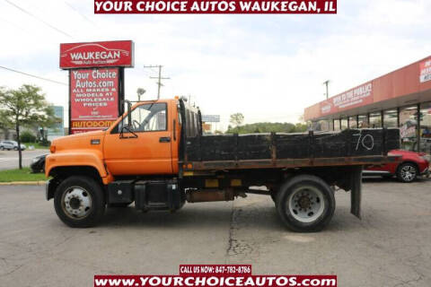 2000 GMC C6500