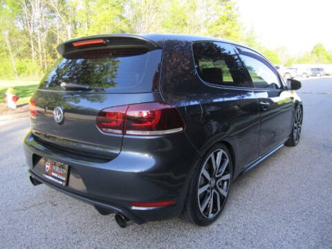 2012 Volkswagen GTI Autobahn PZEV