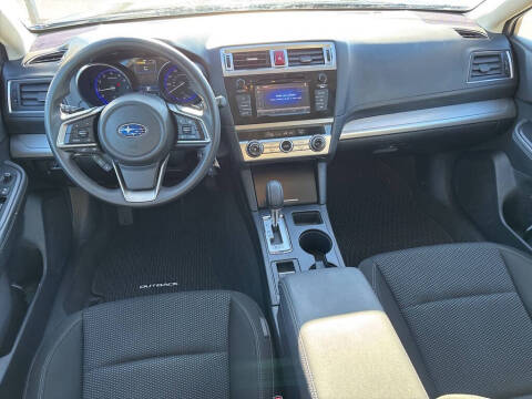 2019 Subaru Outback 2.5i