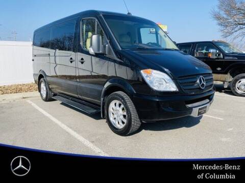 2013 Mercedes-Benz Sprinter Cargo for sale at Preowned of Columbia in Columbia MO